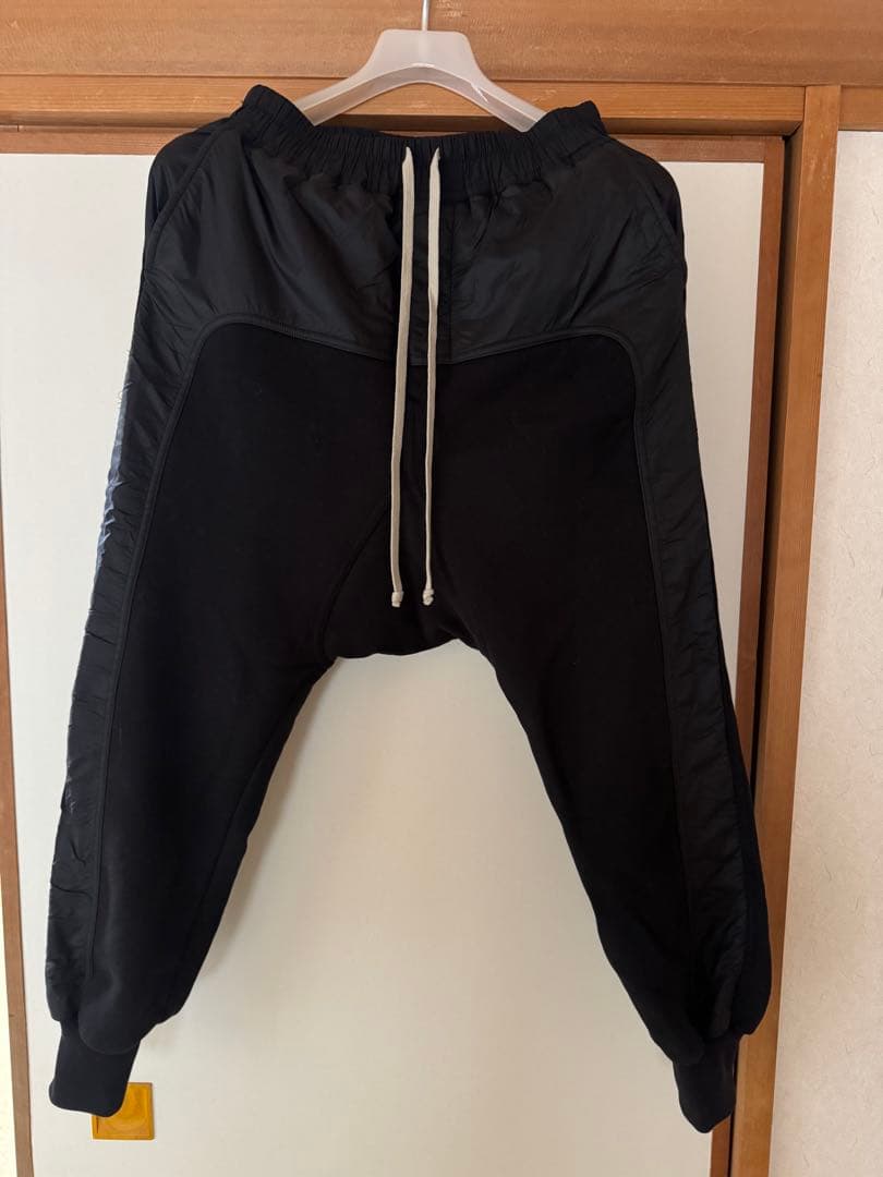 Rick Owens DRK SHDW 裏ボアパンツ　S