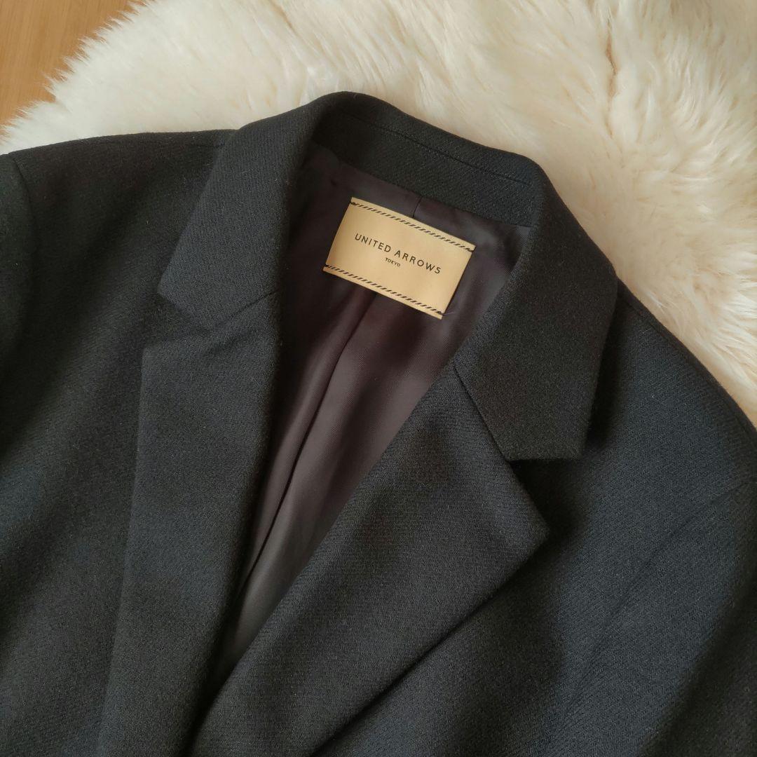 未使用☆38☆テーラードジャケット☆ユナイテッドアローズ