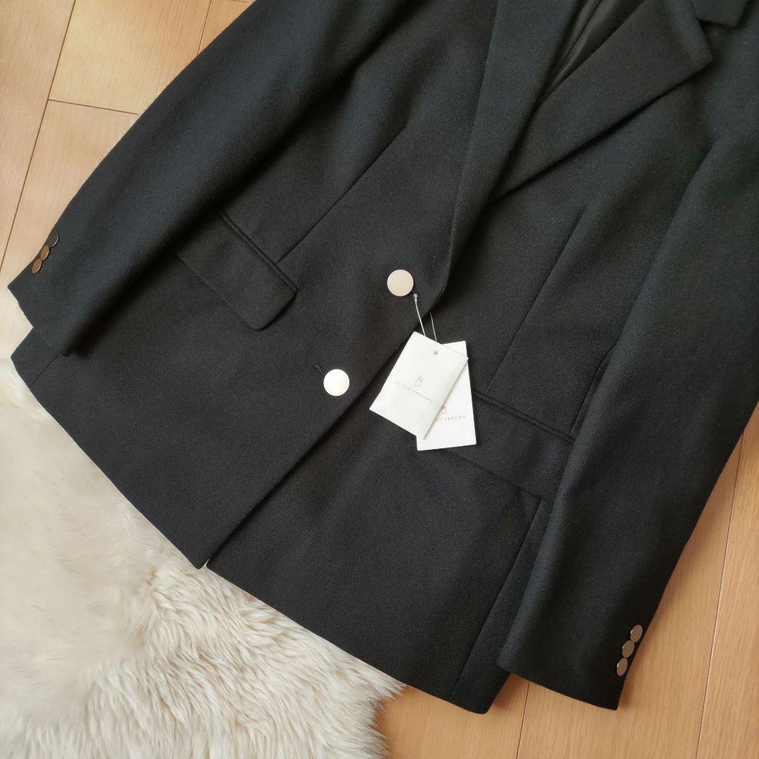 未使用☆38☆テーラードジャケット☆ユナイテッドアローズ