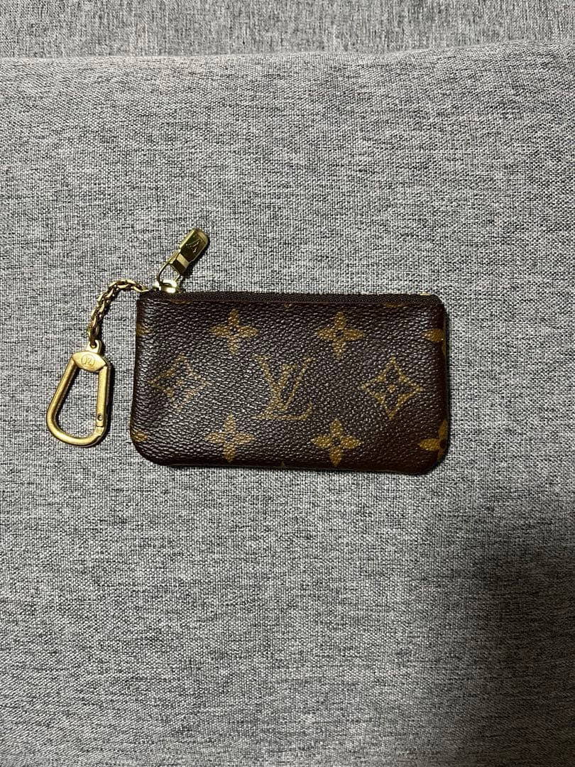 Louis Vuitton ヴィトン　モノグラム ケース