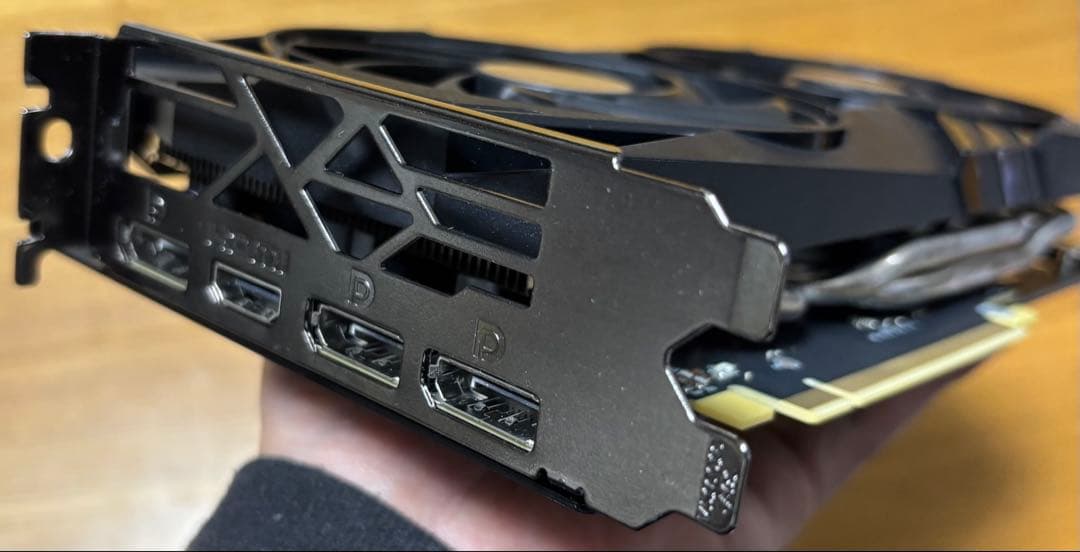 グラフィックボード・グラボ・ビデオカード MSI GeForce RTX 4060 GAMING X 8G