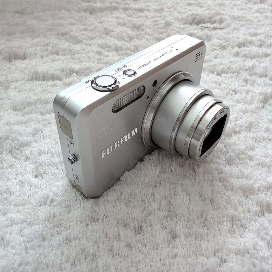 【動作確認済】FUJIFILM 富士フイルム FINEPIX J150w 元箱付
