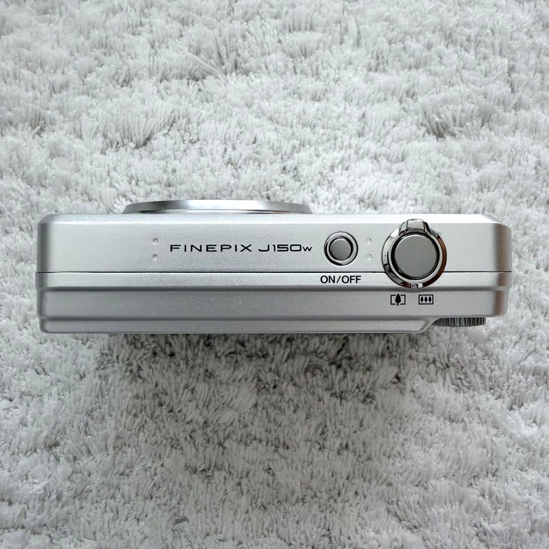 【動作確認済】FUJIFILM 富士フイルム FINEPIX J150w 元箱付
