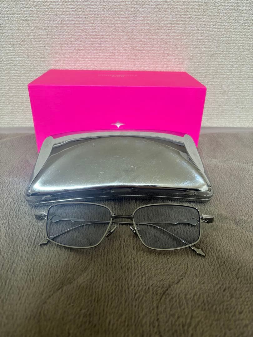 (付属品有り)GENTLE MONSTER BOLD atmic 02(B)