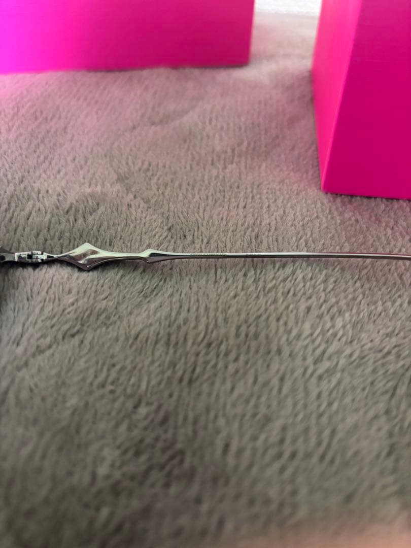 (付属品有り)GENTLE MONSTER BOLD atmic 02(B)