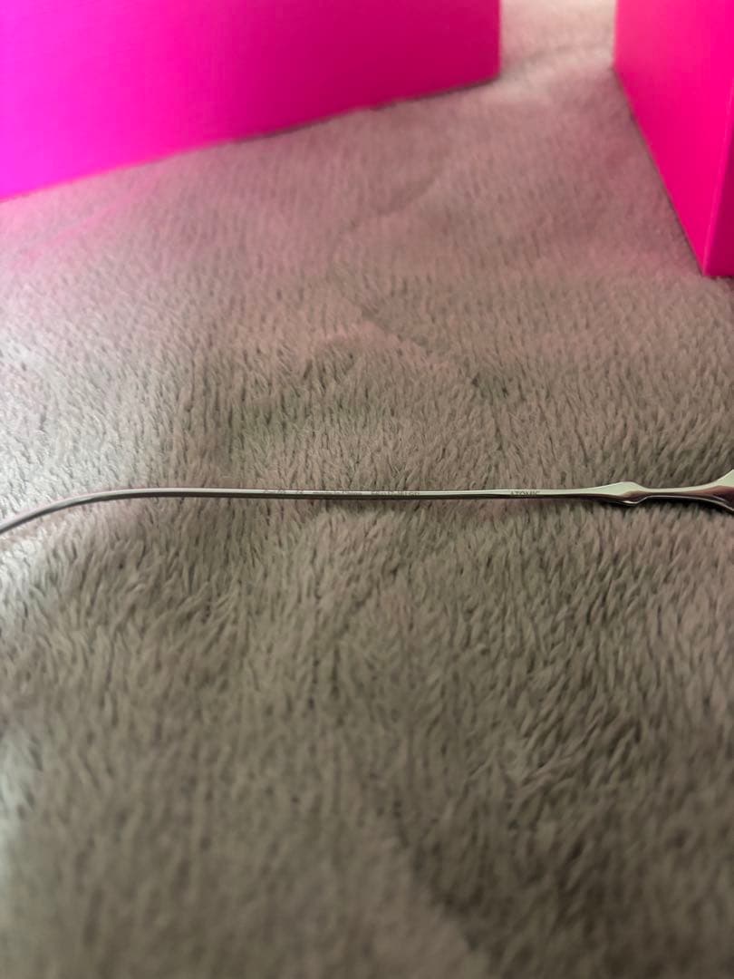 (付属品有り)GENTLE MONSTER BOLD atmic 02(B)