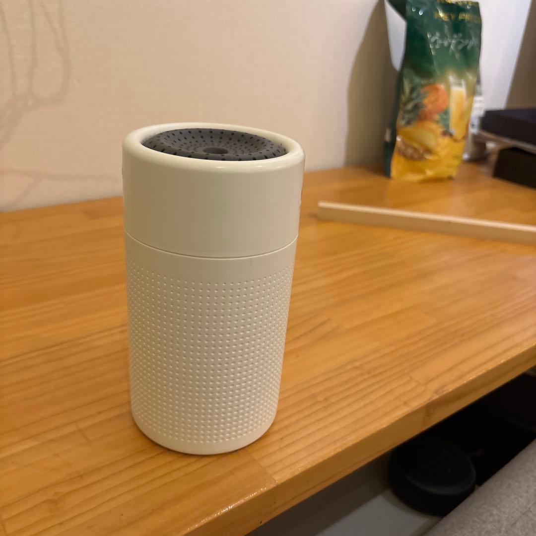 ジャンク品です ミニ加湿器