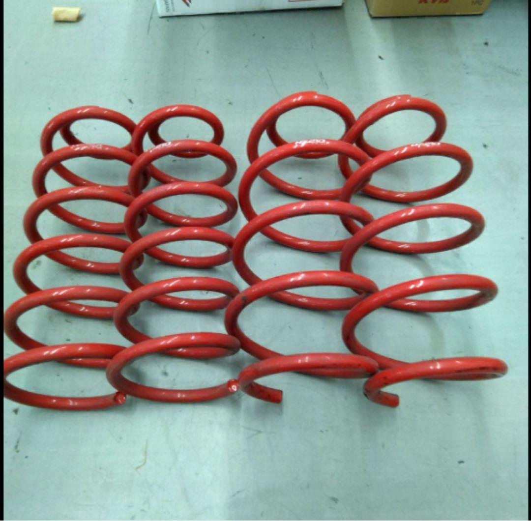 tanabe SUSTEC NF210 【アテンザ　ダウンサスGJ2FP】