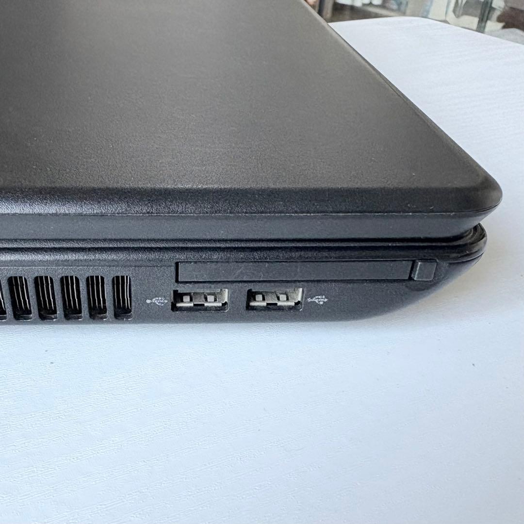 NECノートPC PC-VK22LXZCD /初期化済みDVD付 /起動確認済み