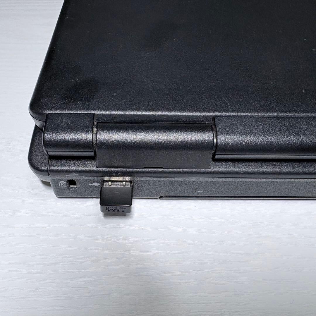 NECノートPC PC-VK22LXZCD /初期化済みDVD付 /起動確認済み