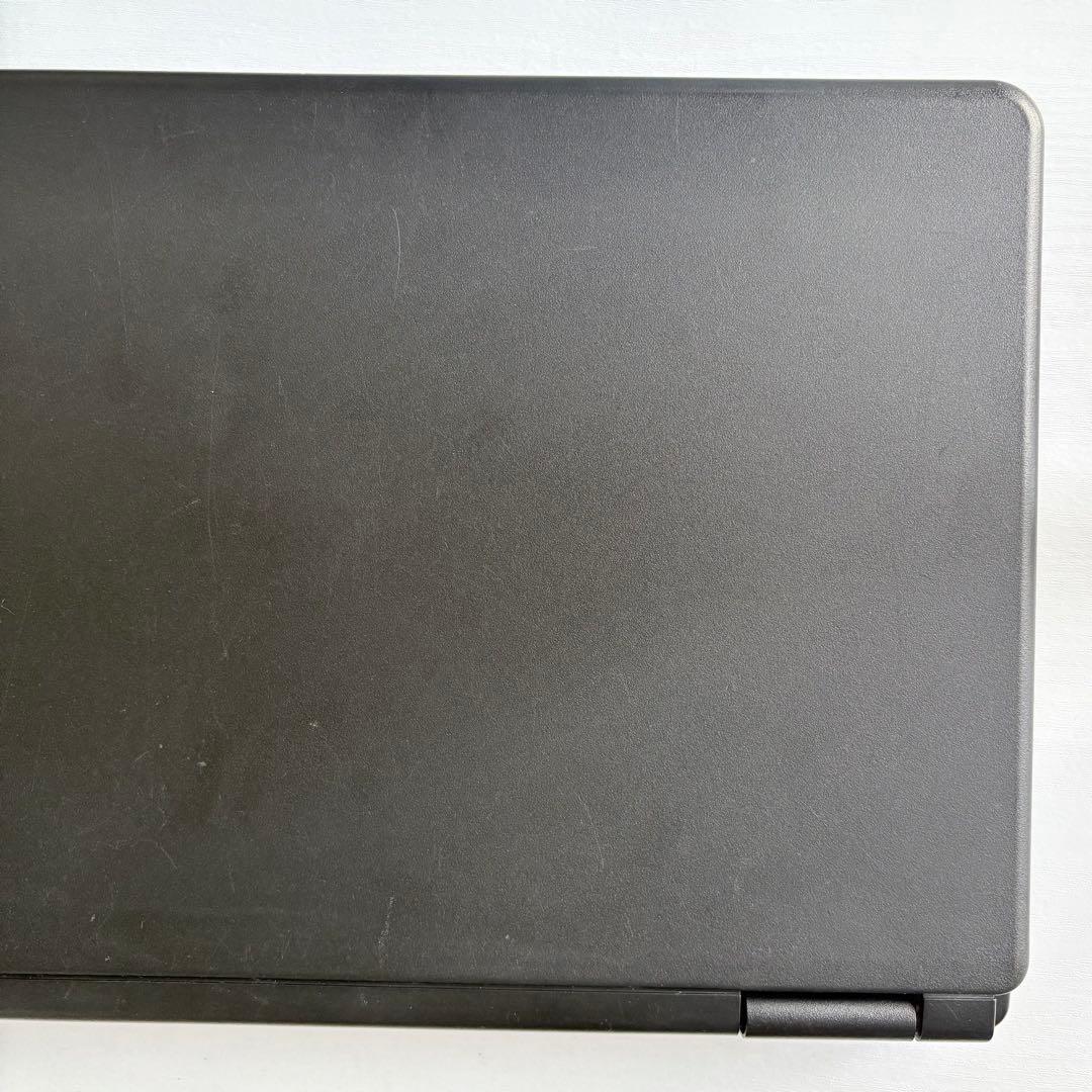 NECノートPC PC-VK22LXZCD /初期化済みDVD付 /起動確認済み