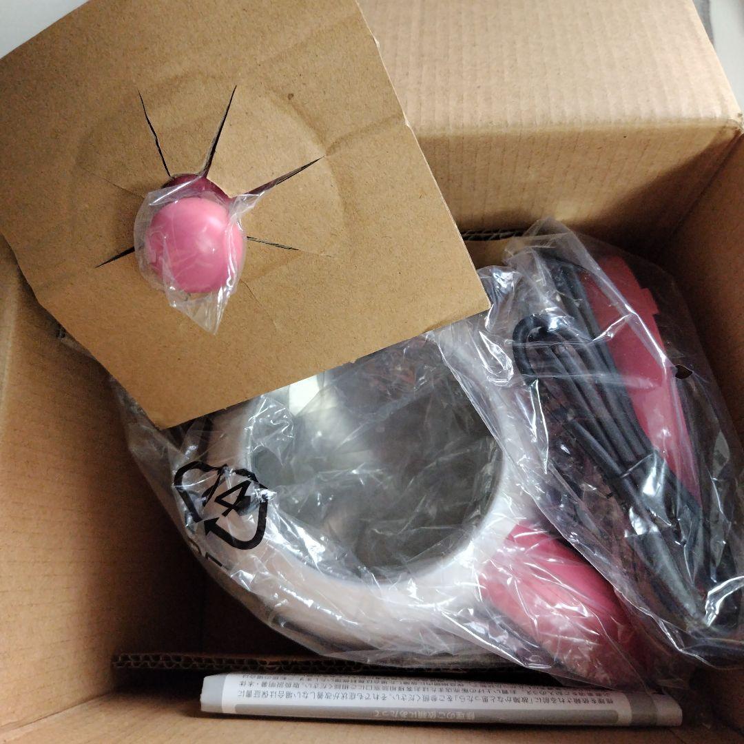 BRUNO ミニポット My Little シリーズ BOE045-PK ピンク