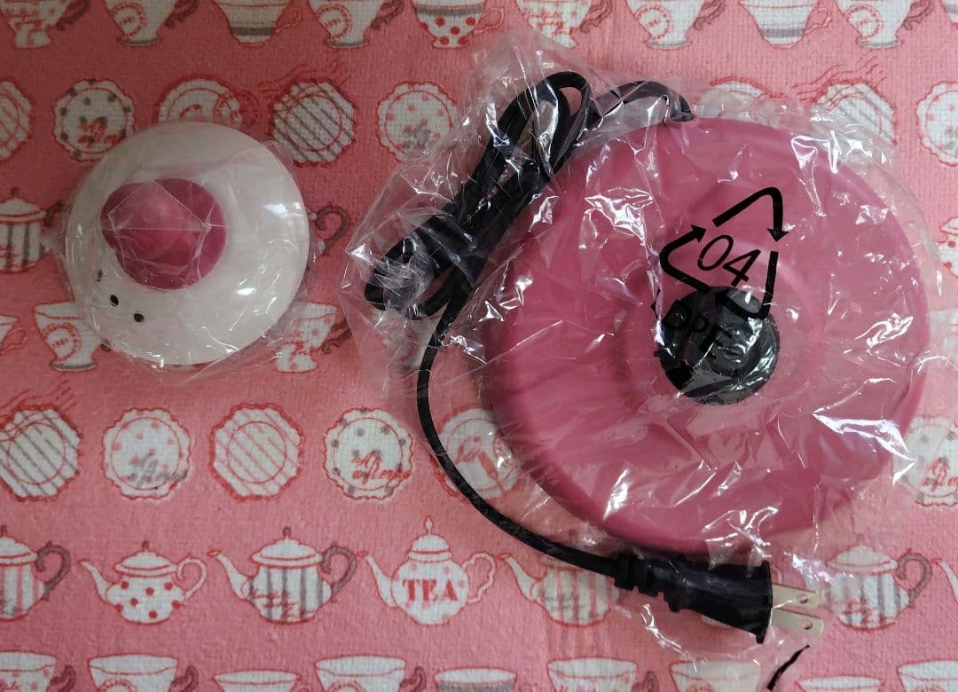 BRUNO ミニポット My Little シリーズ BOE045-PK ピンク