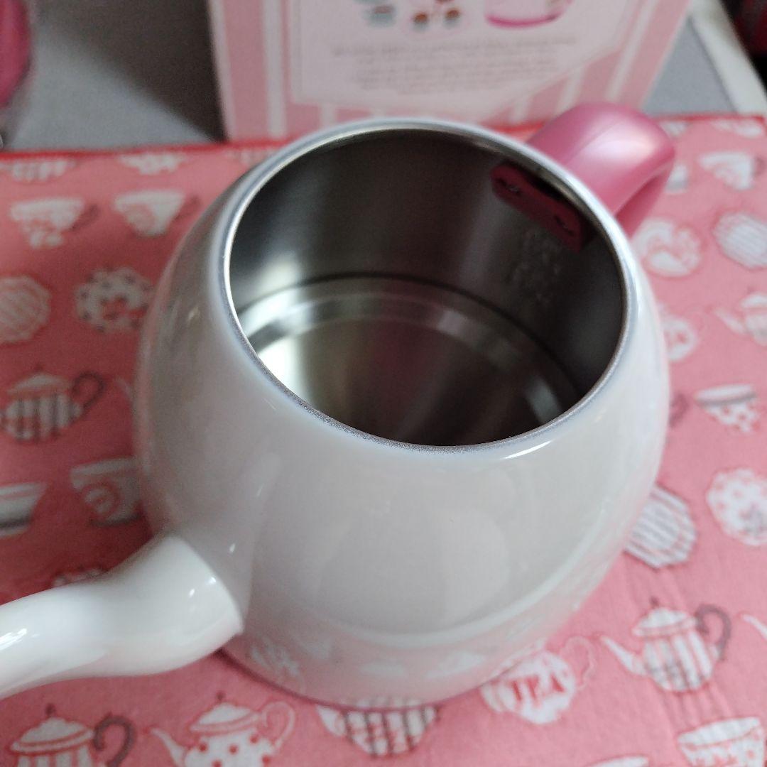 BRUNO ミニポット My Little シリーズ BOE045-PK ピンク