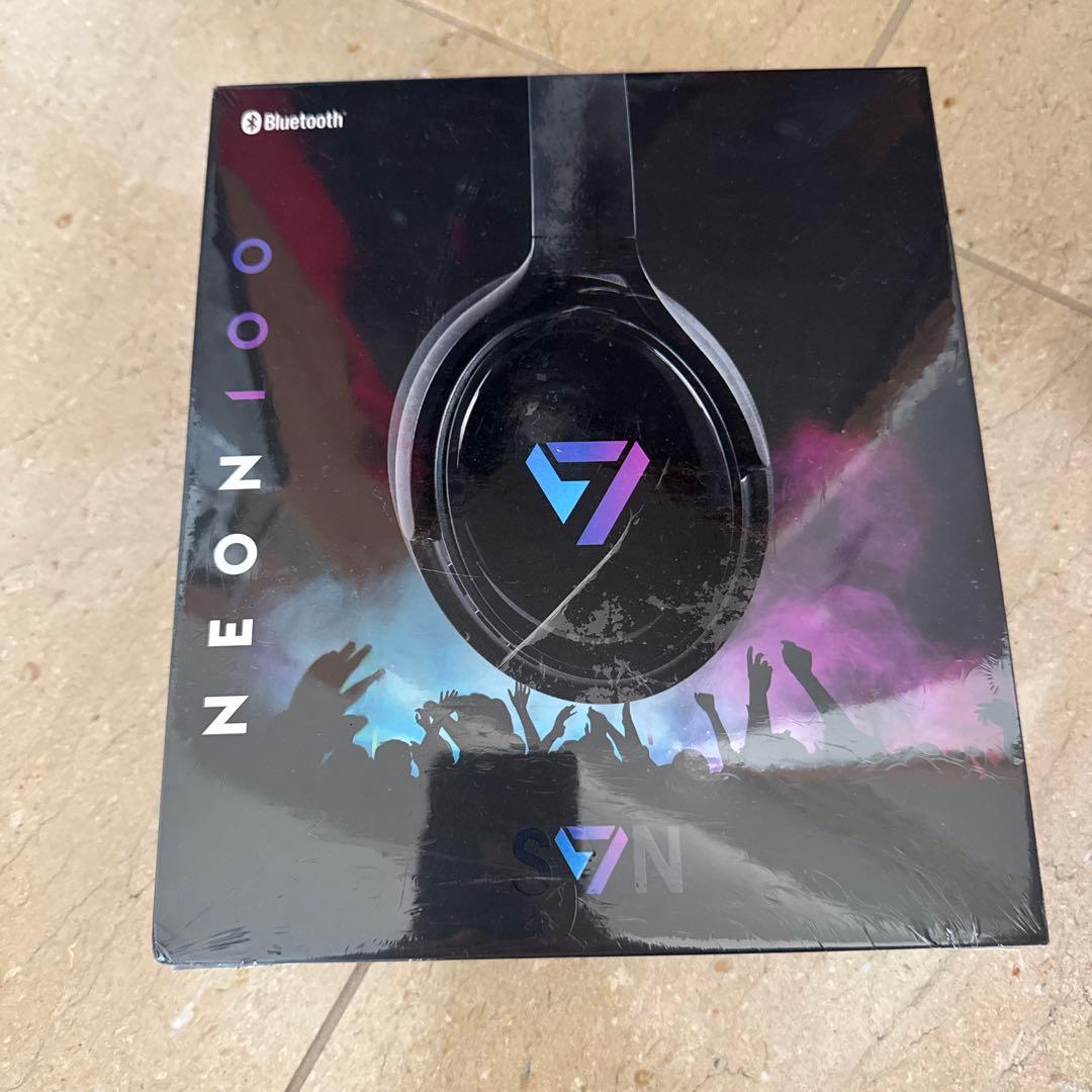 ヘッドホン Neon 100 SVN sound by Aoki Neon 100