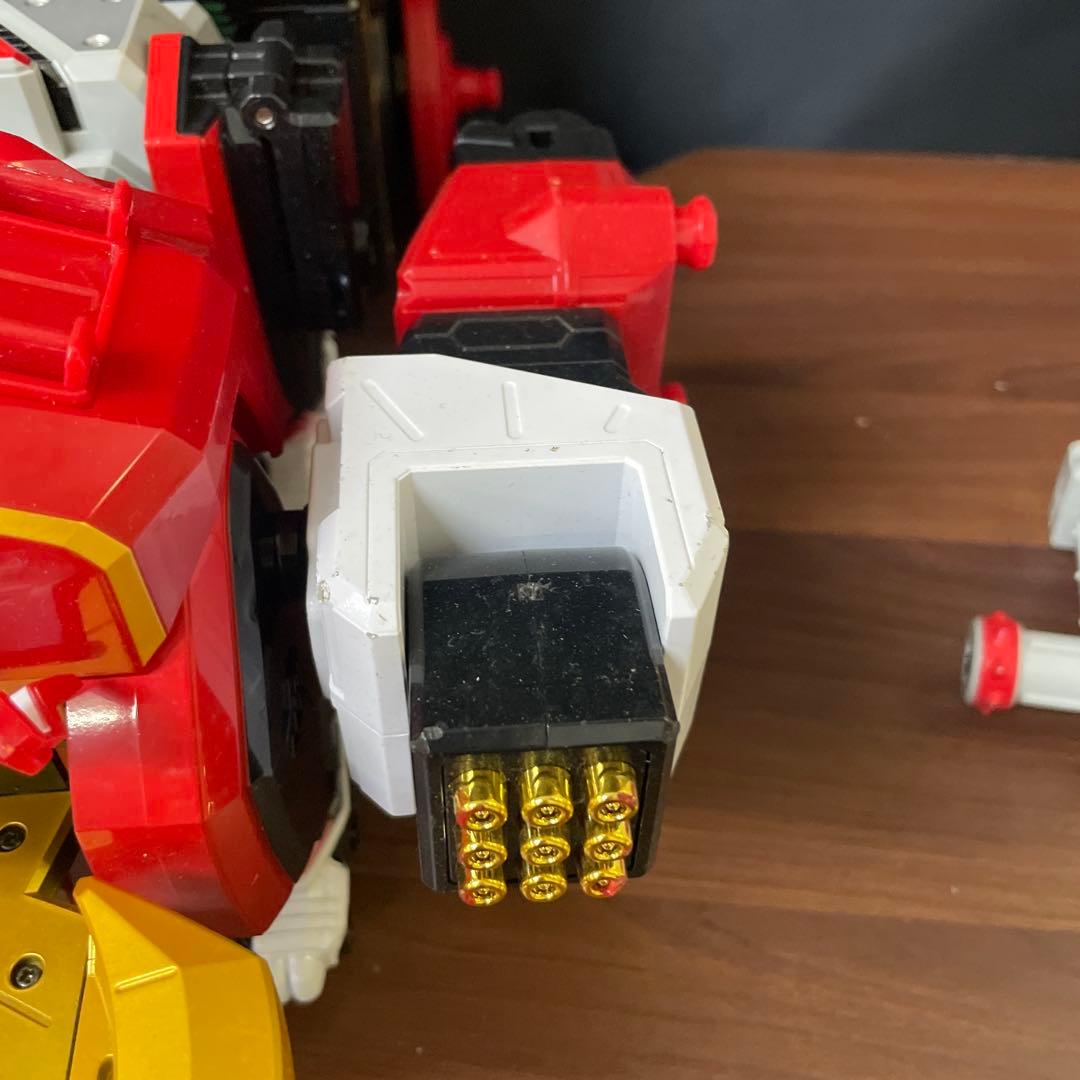 ほ232 シンケンジャー　DXモウギュウダイオー