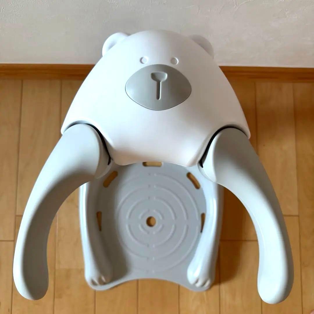 【美品】HUGBEAR ハグベアー アップグレード品