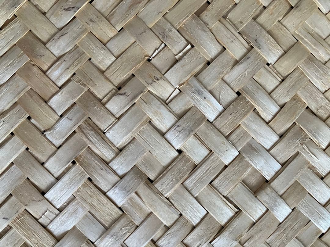 イタヤカエデ　カゴ　籠　バスケット