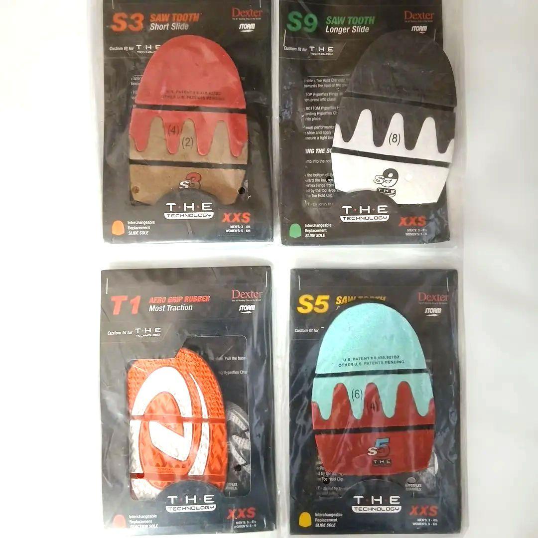 【大特価】DEXTER　T1　S3　S5　S9　サイズXXS　シューズパーツ