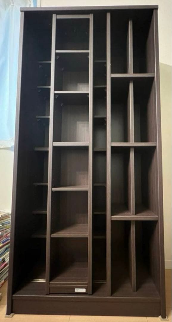 B-company 本棚　完成品　可動棚