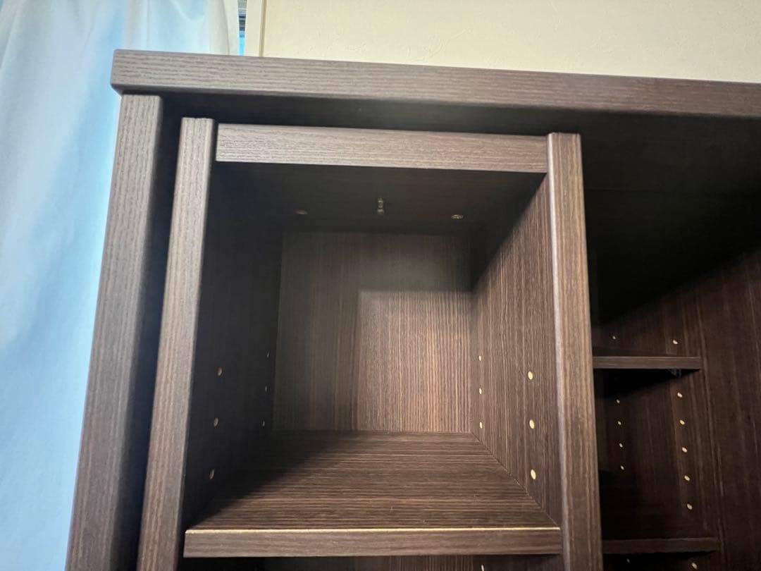 B-company 本棚　完成品　可動棚