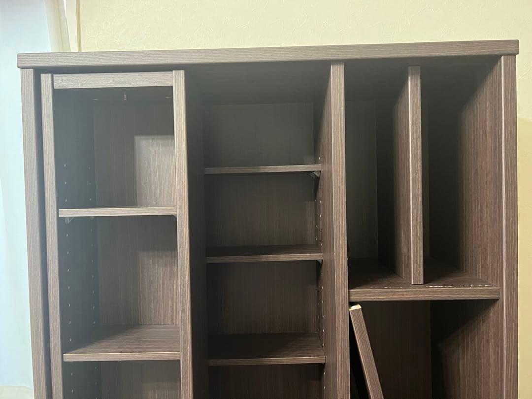 B-company 本棚　完成品　可動棚