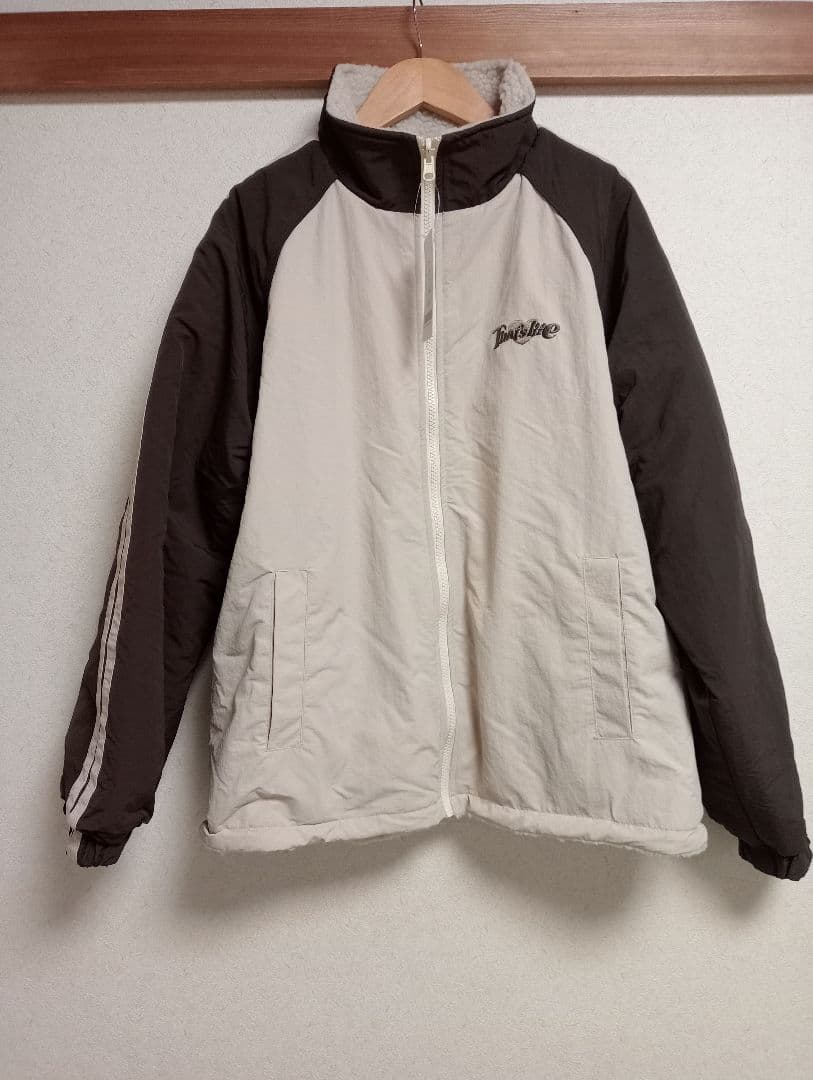 thatslife/2way Reversible Boa Jackets新品M