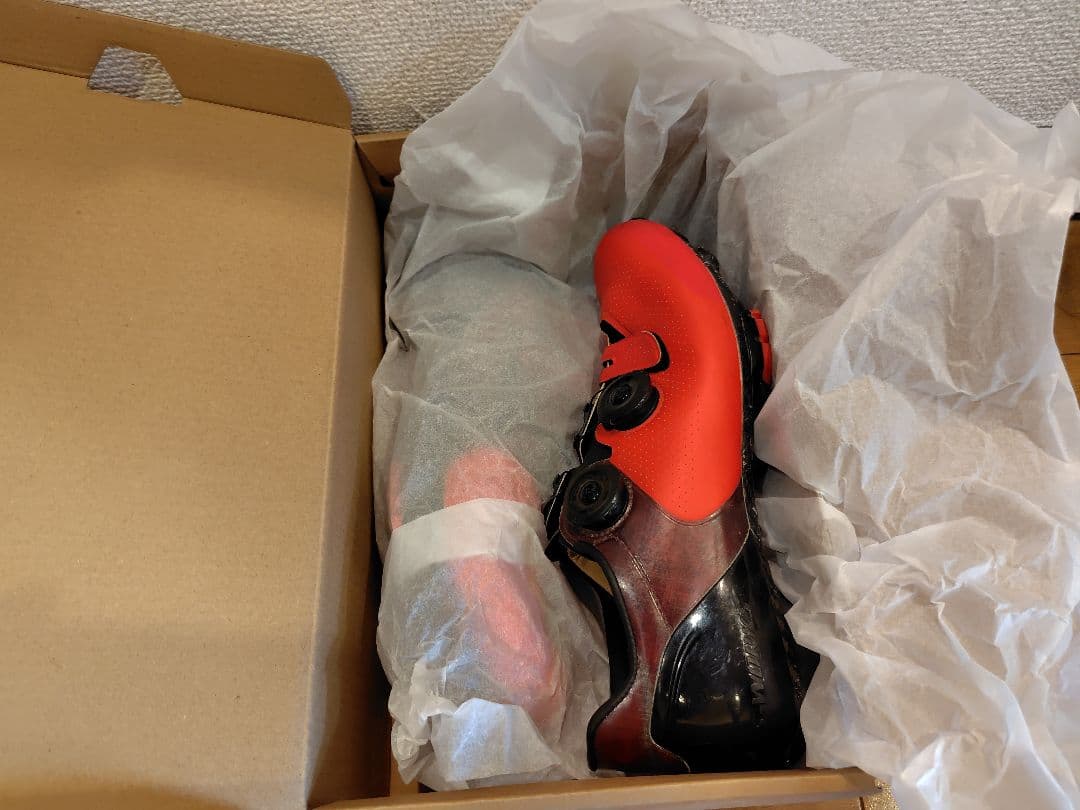 SPECIALIZED S-WORKS 6 XC（EU40.5／25.75cm）