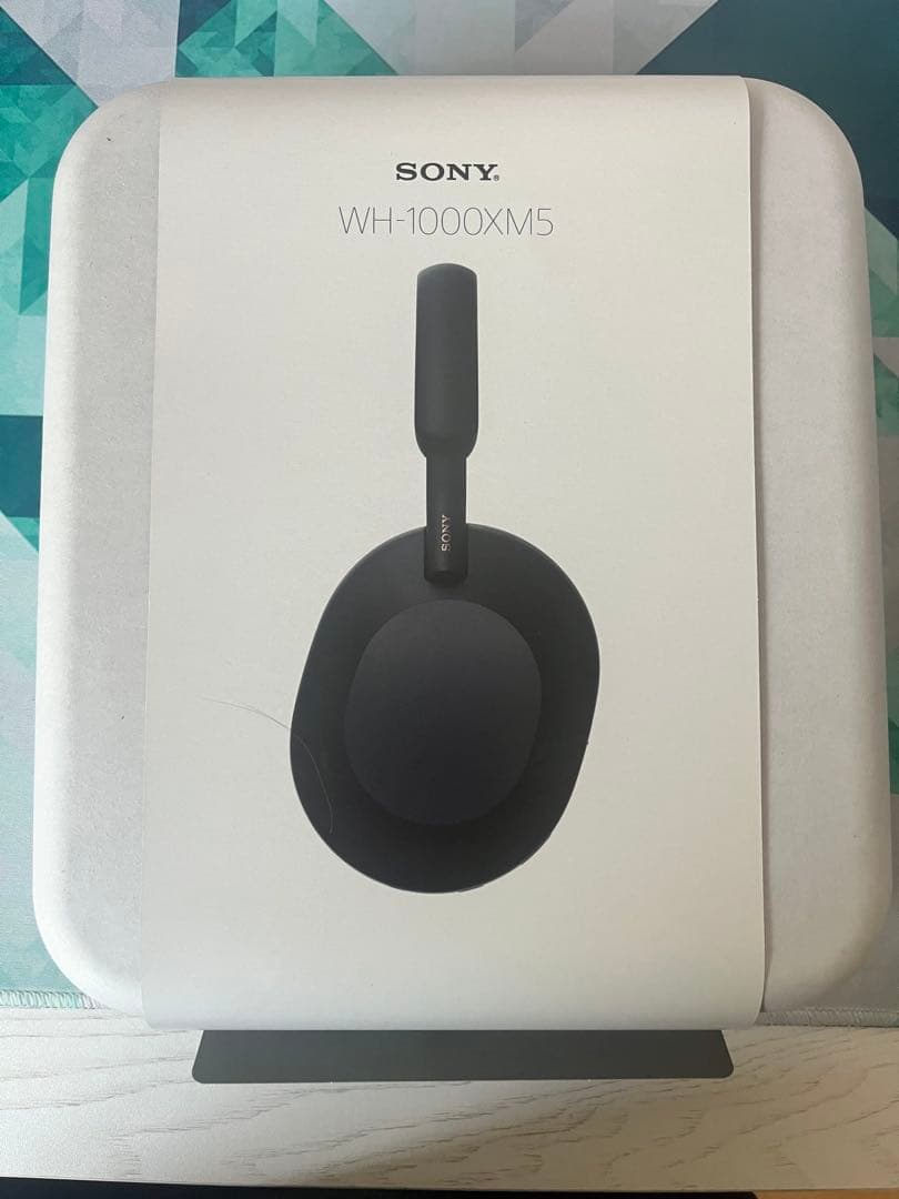 SONY WH-1000XM5 ブラック