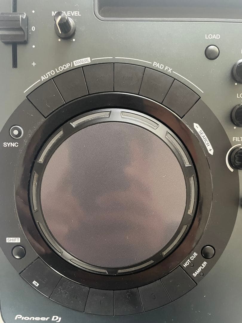 DJ機材 Pioneer ddj-wego4