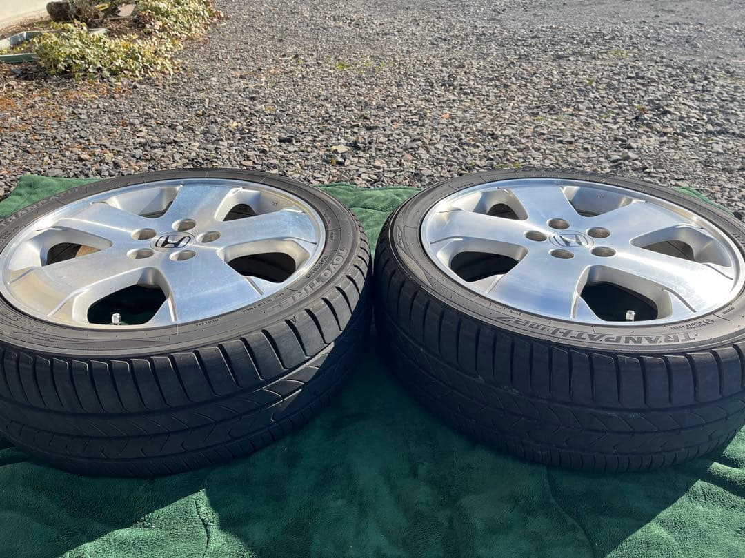 エリシオンプレステージ トーヨートランパス mp7 オデッセイ ステップワゴン