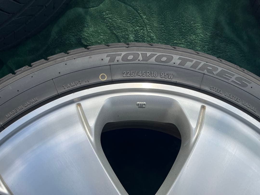 エリシオンプレステージ トーヨートランパス mp7 オデッセイ ステップワゴン