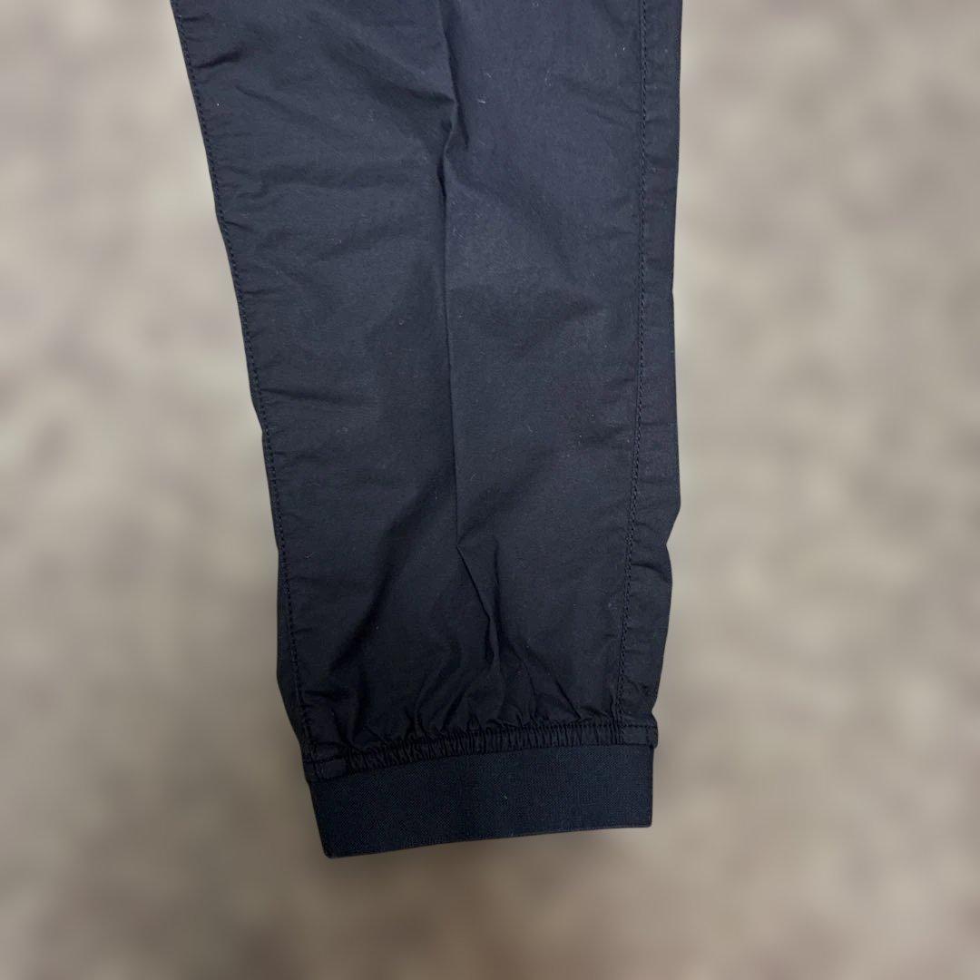 未使用品　STONE  ブラック カーゴパンツ