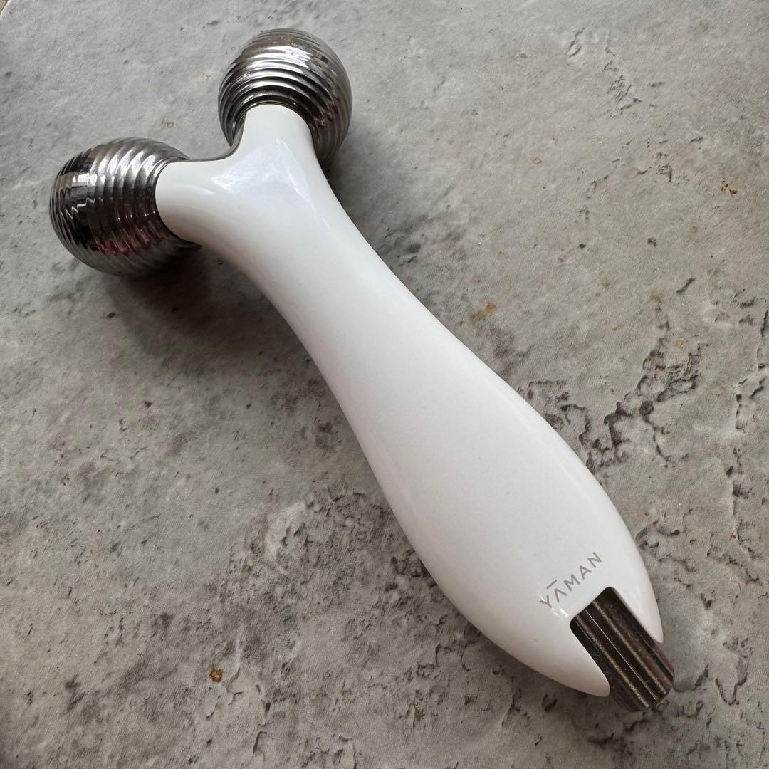 YAMAN 美顔ローラー ホワイト