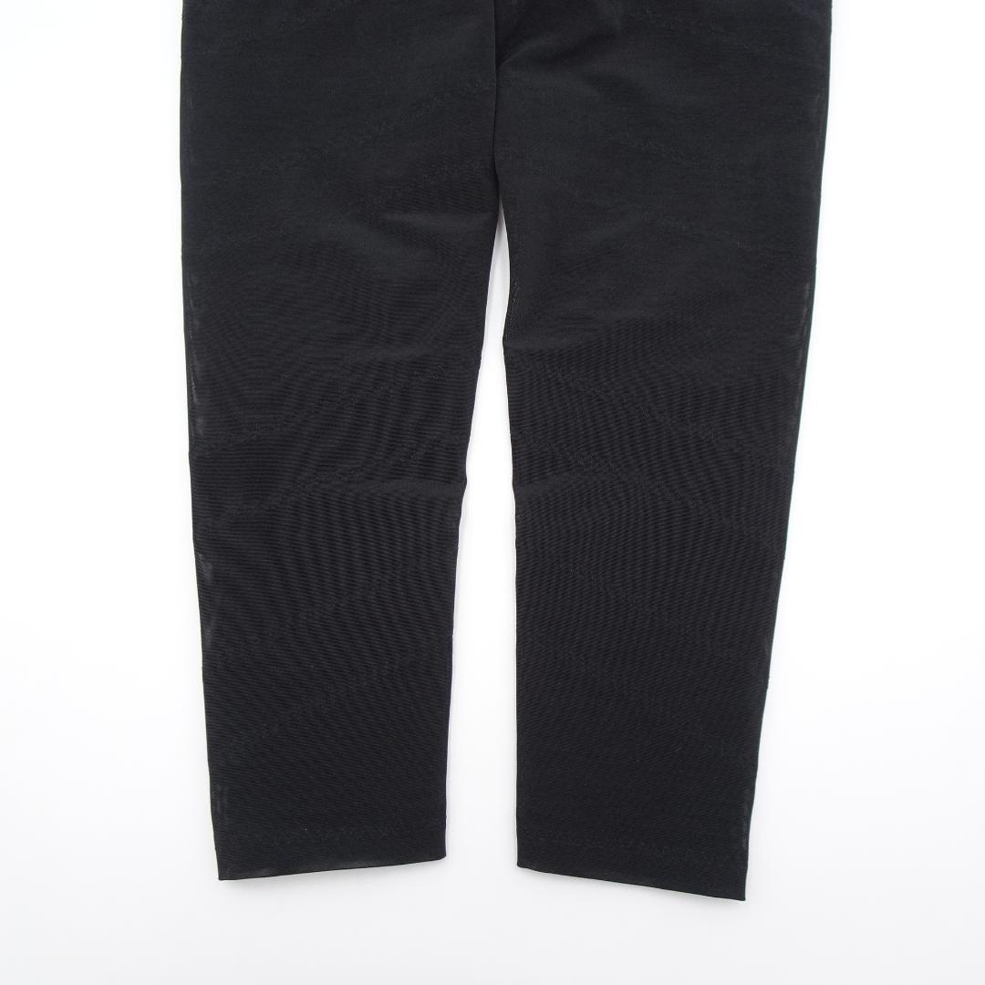 グラントイーワンズ　ドレナージスパッツ　ブラック　64