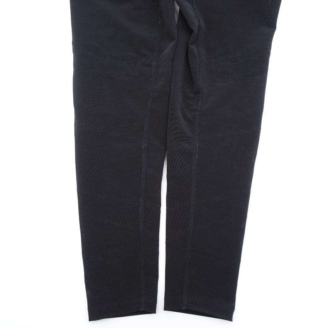 グラントイーワンズ　ドレナージスパッツ　ブラック　64