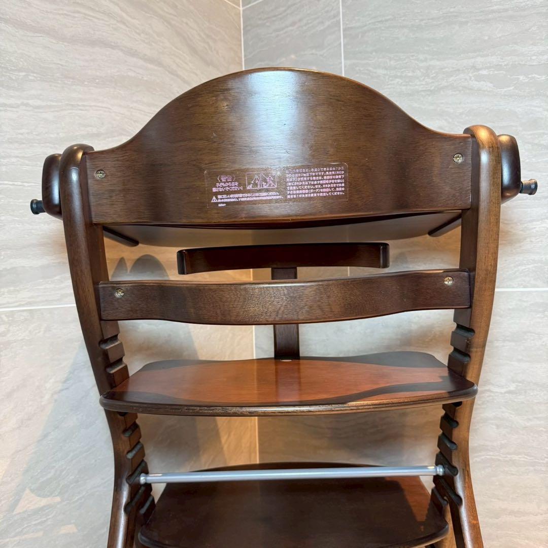 大和屋 すくすくチェアプラス テーブル ガード付き