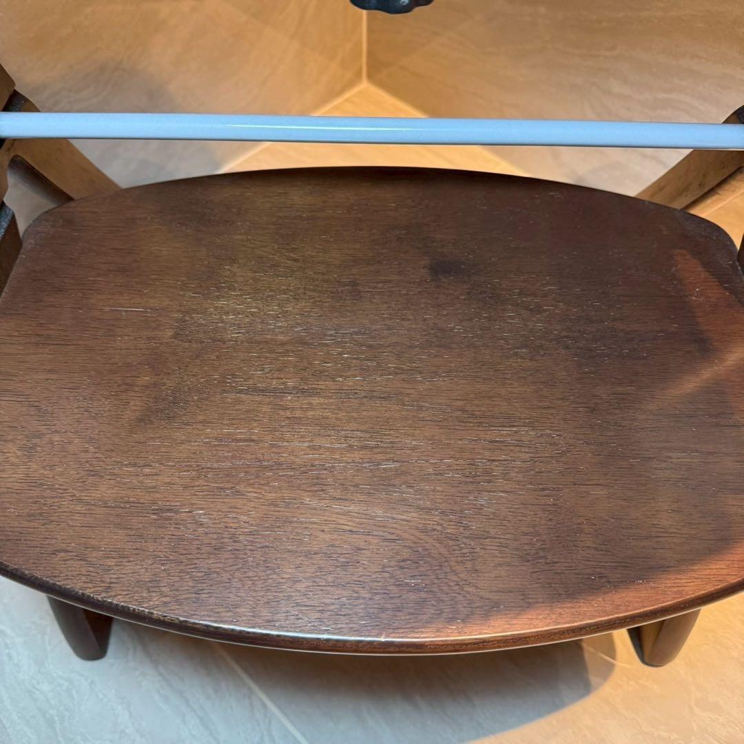 大和屋 すくすくチェアプラス テーブル ガード付き