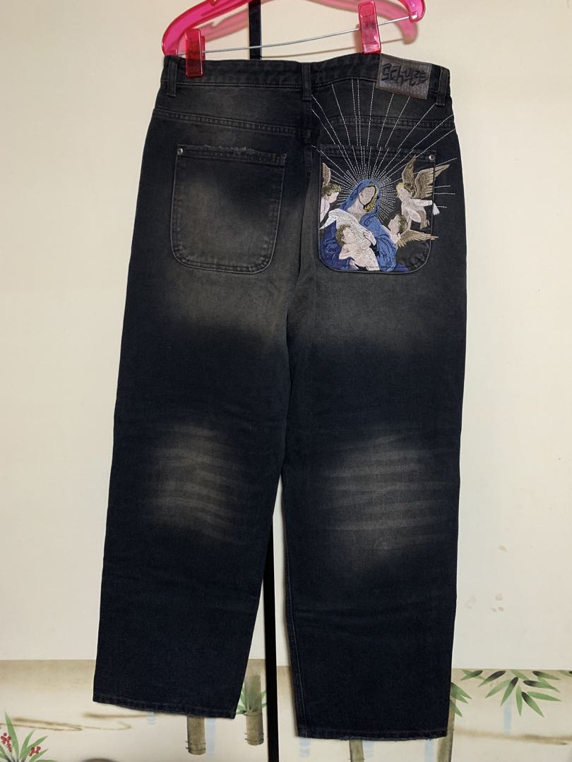 O*様 derschutze \"awakening\" Denim BLACK W
