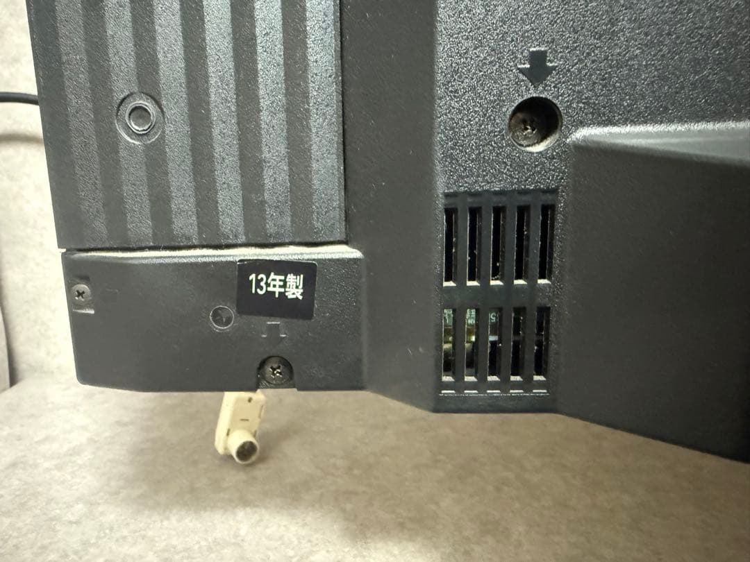 40V型 液晶テレビ TOSHIBA 東芝 40G5 REGZA レグザ