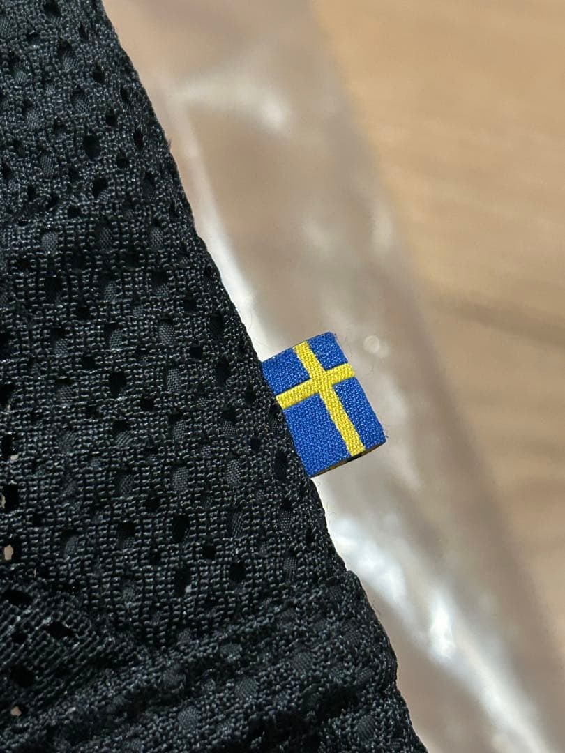 美品 BABYBJÖRN バウンサーBliss Air ブラック　グレージュ