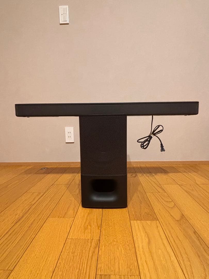 SONY サウンドバー&ウーファー　HT-S350 スピーカー 21年製