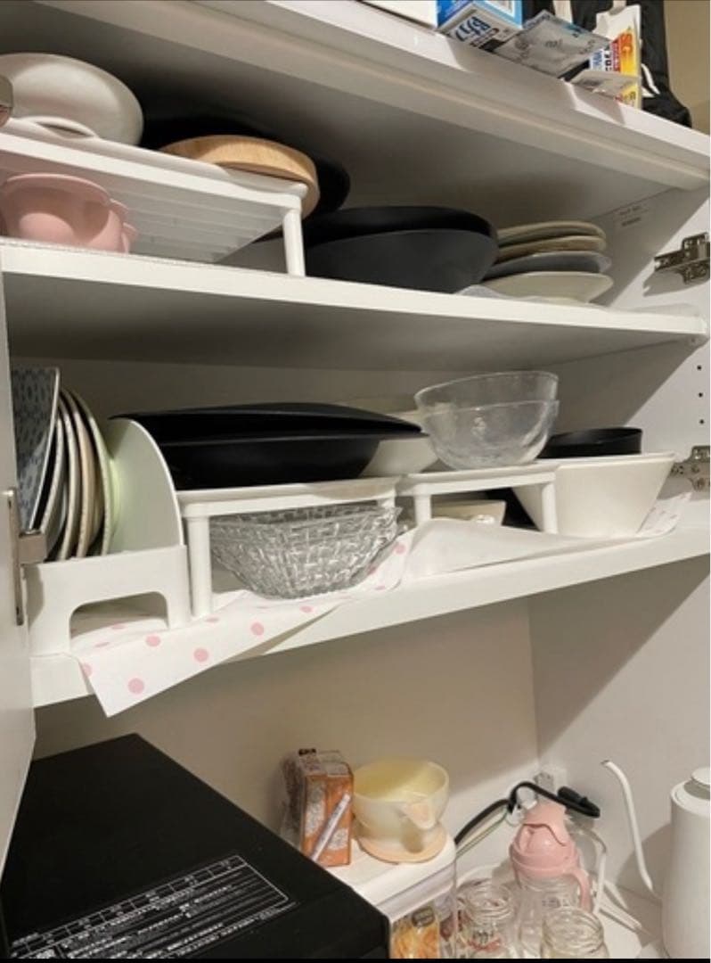 食器棚 カップボード ソフトクローズ扉