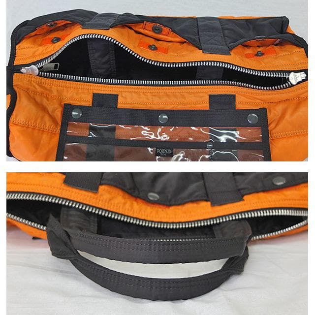 廃盤 PORTER / タンカー ダッフル ドラム バッグ 2WAY