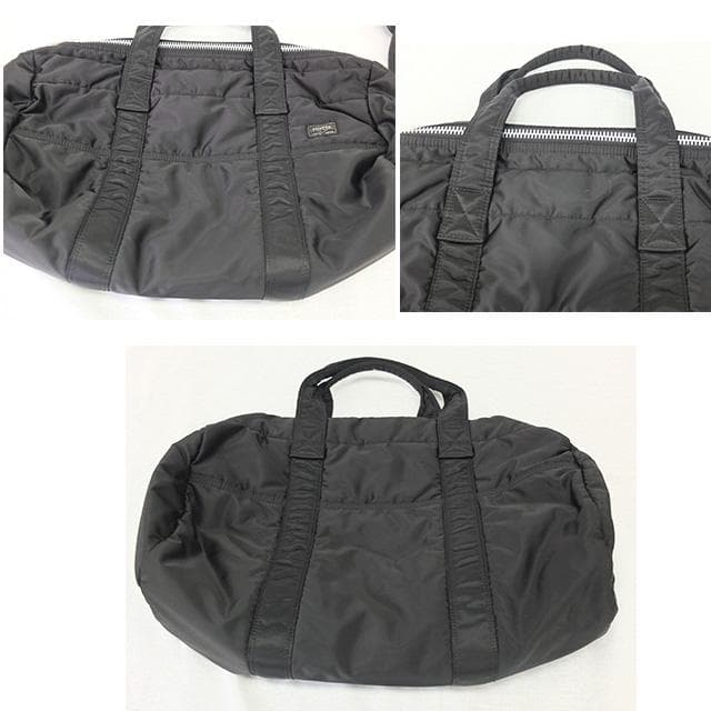 廃盤 PORTER / タンカー ダッフル ドラム バッグ 2WAY