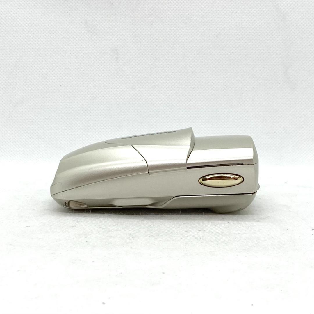 【C6876】OLYMPUS オリンパス μ［mju］−Ⅱ フィルムカメラ