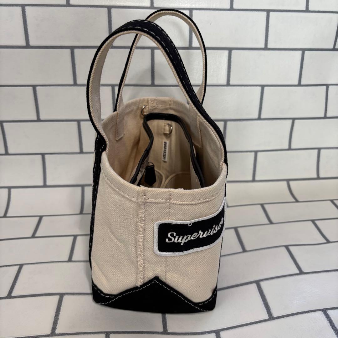 【GOOD GRIEF!/グッドグリーフ】 PATCE TOTE BAG