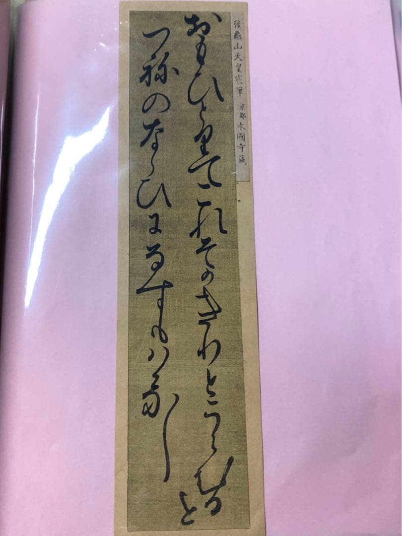 細川藤孝　書状　古文書　まとめ　骨董　アンティーク　手紙　書簡