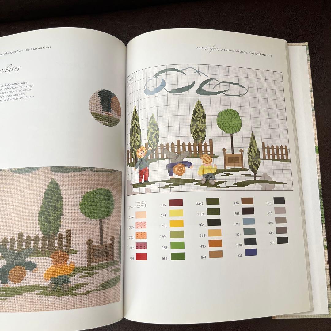 100 Enfants de Françoise Marchadier