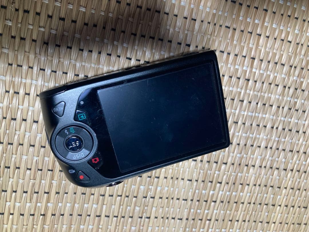 CASIO EXILIM 1410万画素 コンパクトデジタルカメラ